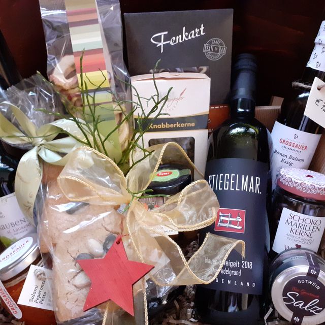 Geschenkideen Weihnachten